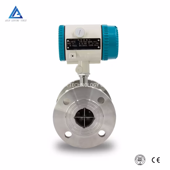 Good Price Well Packed Water Flowmeter Liquid Turbine Flow Meter