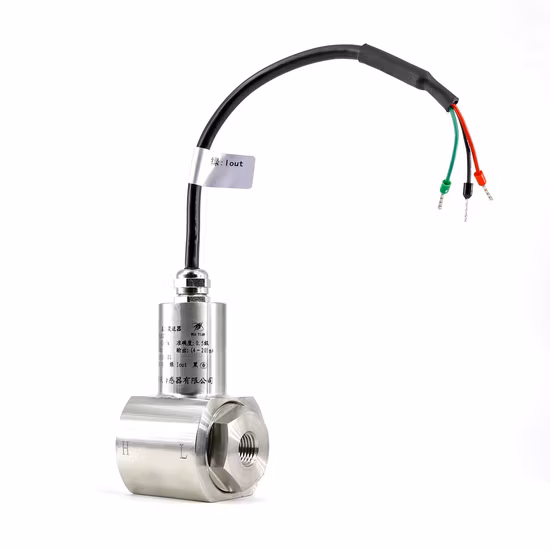 Cyb1824 Differential Sensor Pressure Transmitter