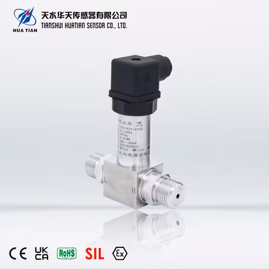 Cyb1824 Differential Sensor Pressure Transmitter