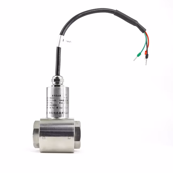 Transmetteur de pression du capteur différentiel Cyb1824