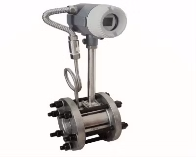 Vapeur, gaz, débitmètre à vortex d'eau, turbine, débit ultrasonique, débitmètre électromagnétique