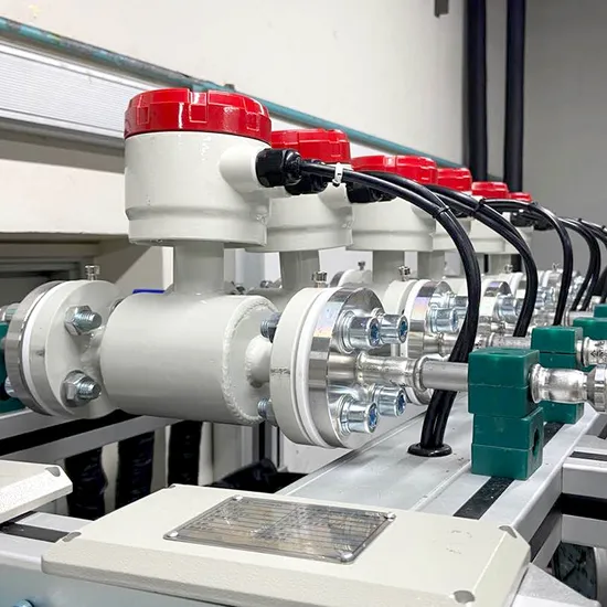 Débitmètre électromagnétique Débitmètre magnétique