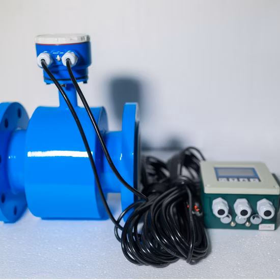 Débitmètre d'eau intelligent IP68 4