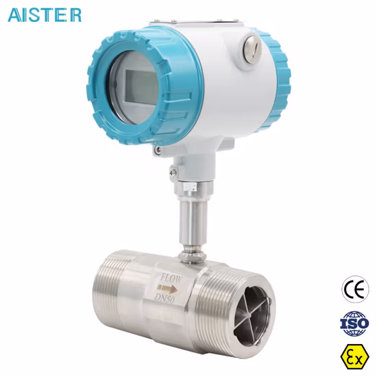 Numérique RS485 Hart 4~20mA Dn15