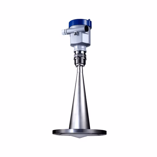 Capteur de niveau Radar à ondes guidées RS485 24VDC/220VAC, transmetteur de niveau Radar, jauge de niveau